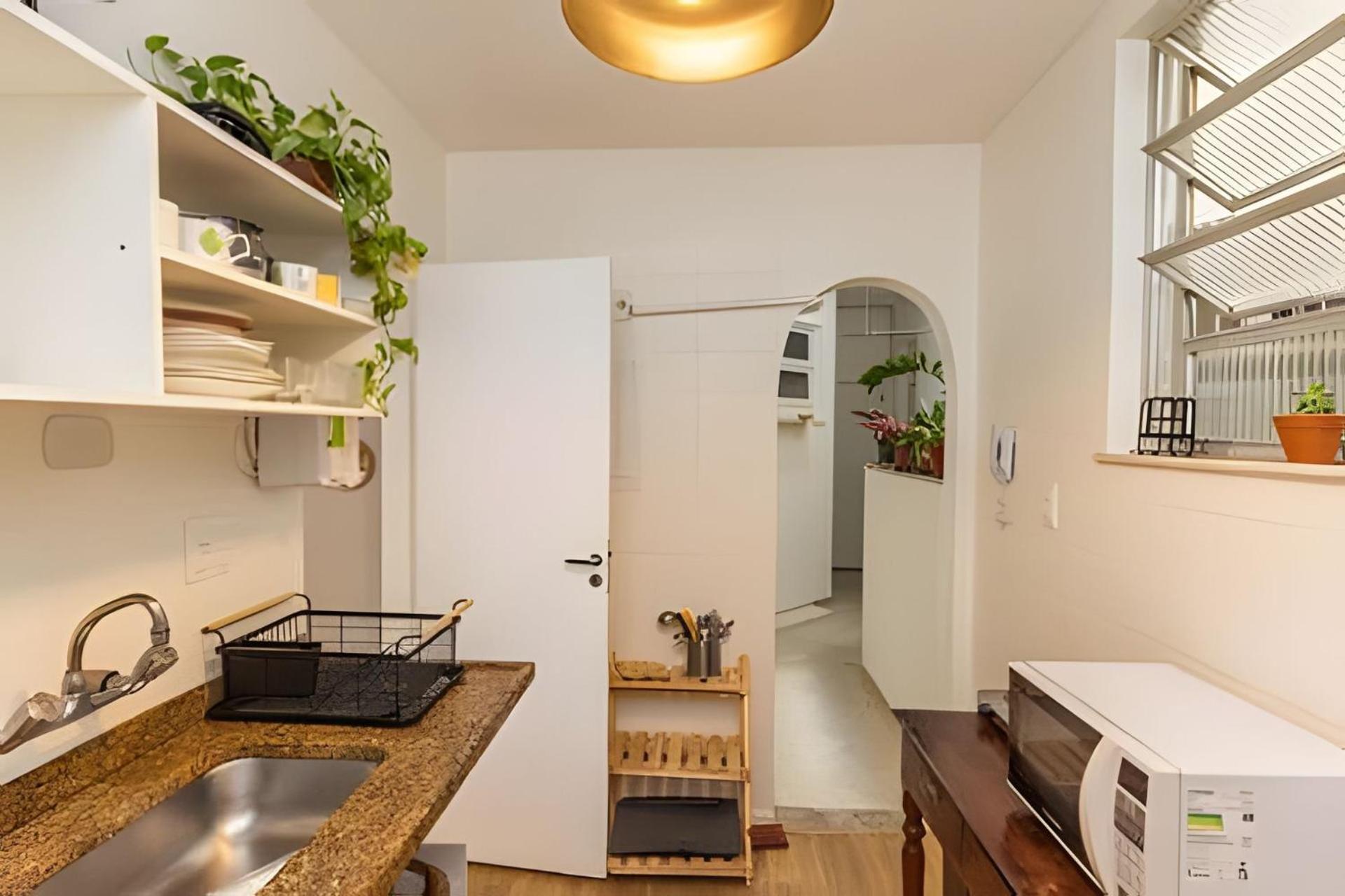 Apartment Comfort 404 Ipanema