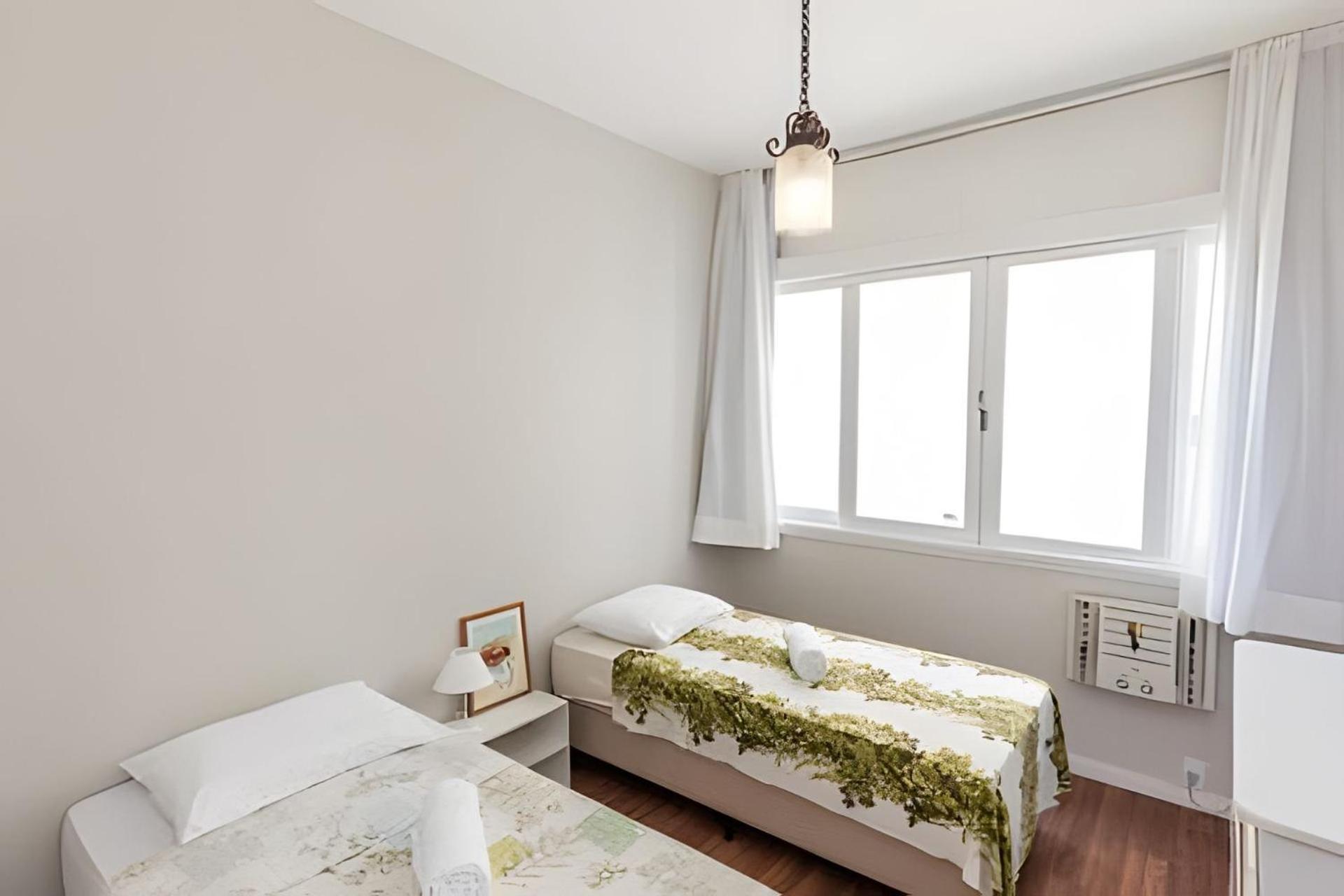 Comfort 404 Ipanema Apartment *