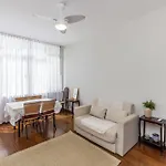 Apto 404 Comfort Apart Ipanema Beach