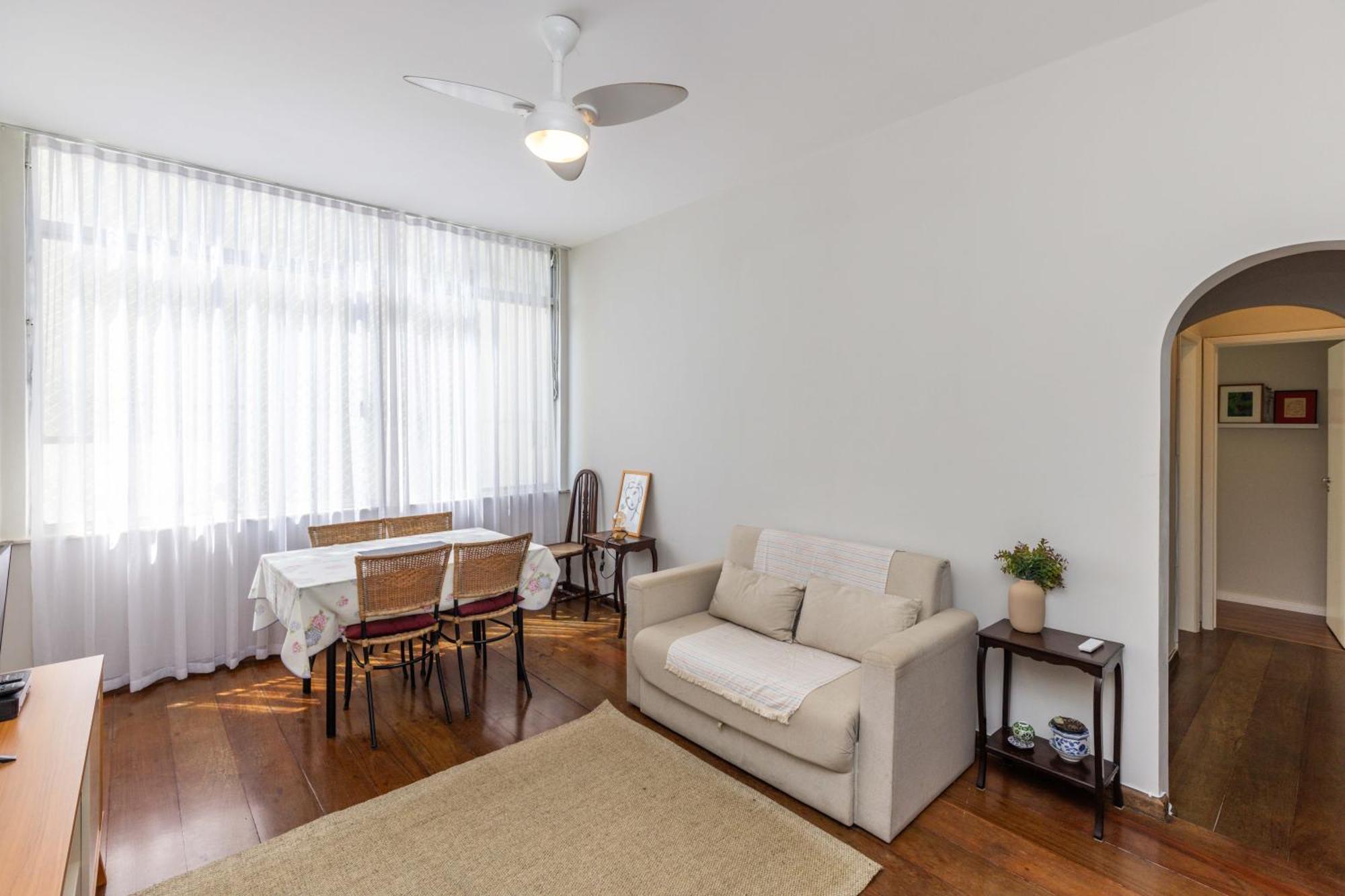 Apto 404 Comfort Ipanema Apartamento