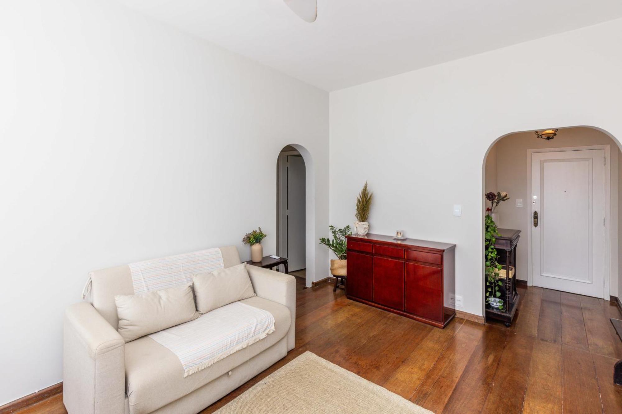 Apartamento Apto 404 Comfort Ipanema