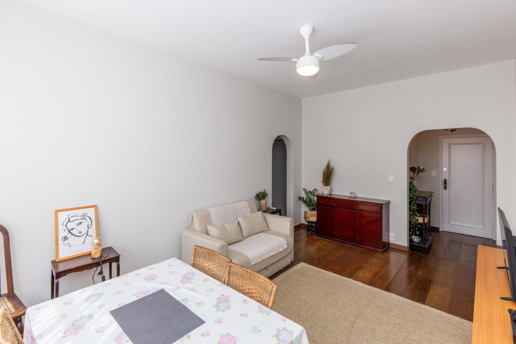Apartamento Apto 404 Comfort Ipanema *