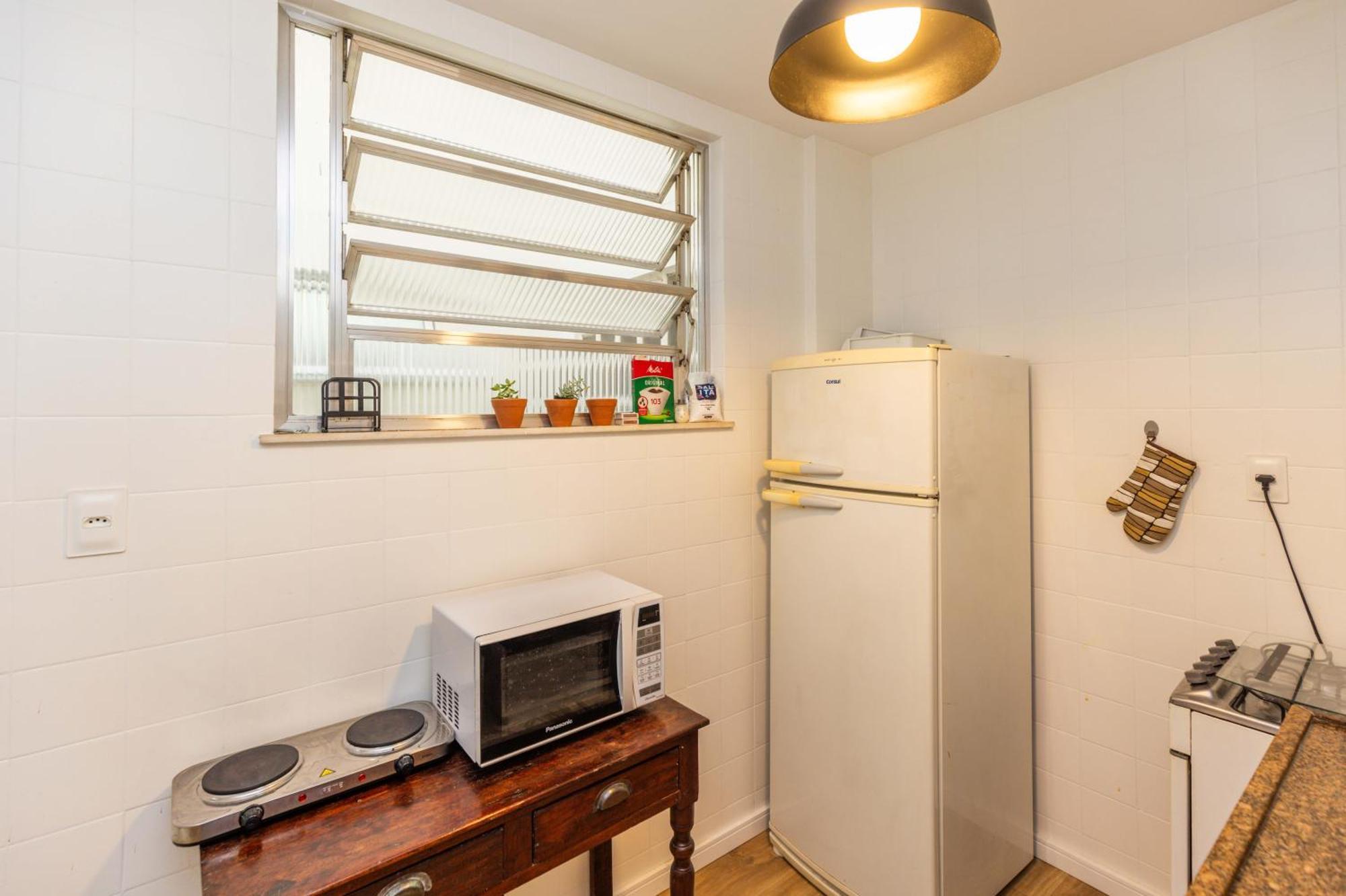 Apto 404 Comfort Ipanema Apartamento Rio de Janeiro