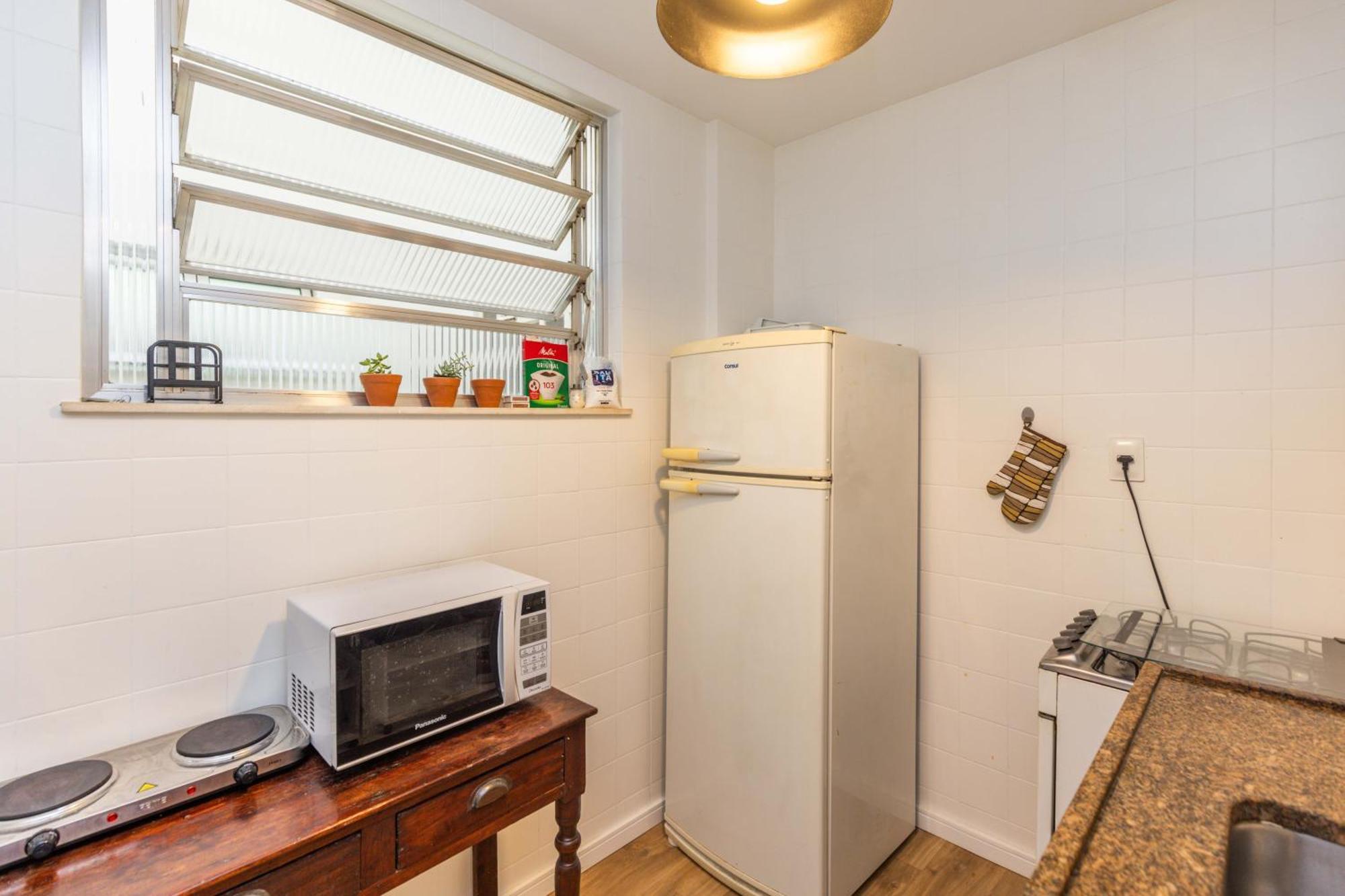 Apartamento Apto 404 Comfort Ipanema Rio de Janeiro