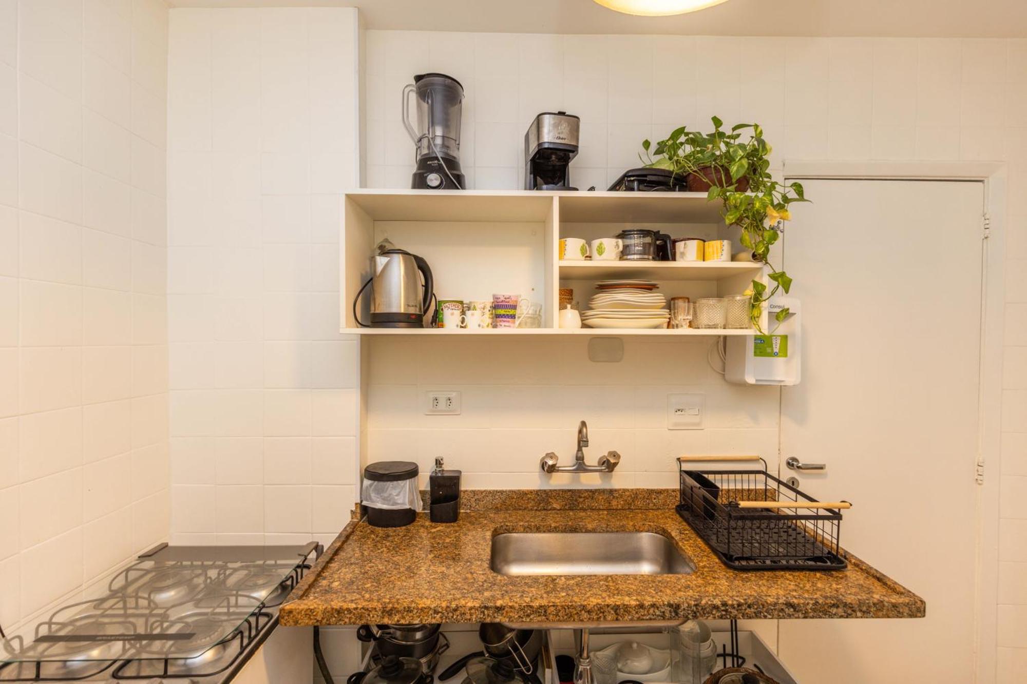 Apartamento Apto 404 Comfort Ipanema
