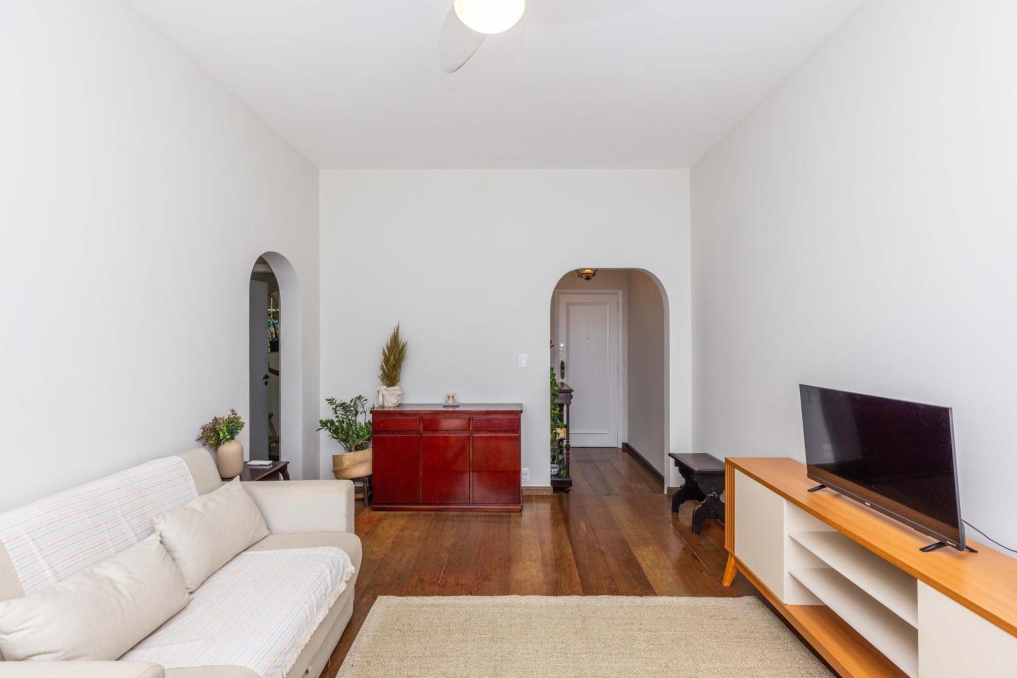 Apto 404 Comfort Ipanema Apartamento *
