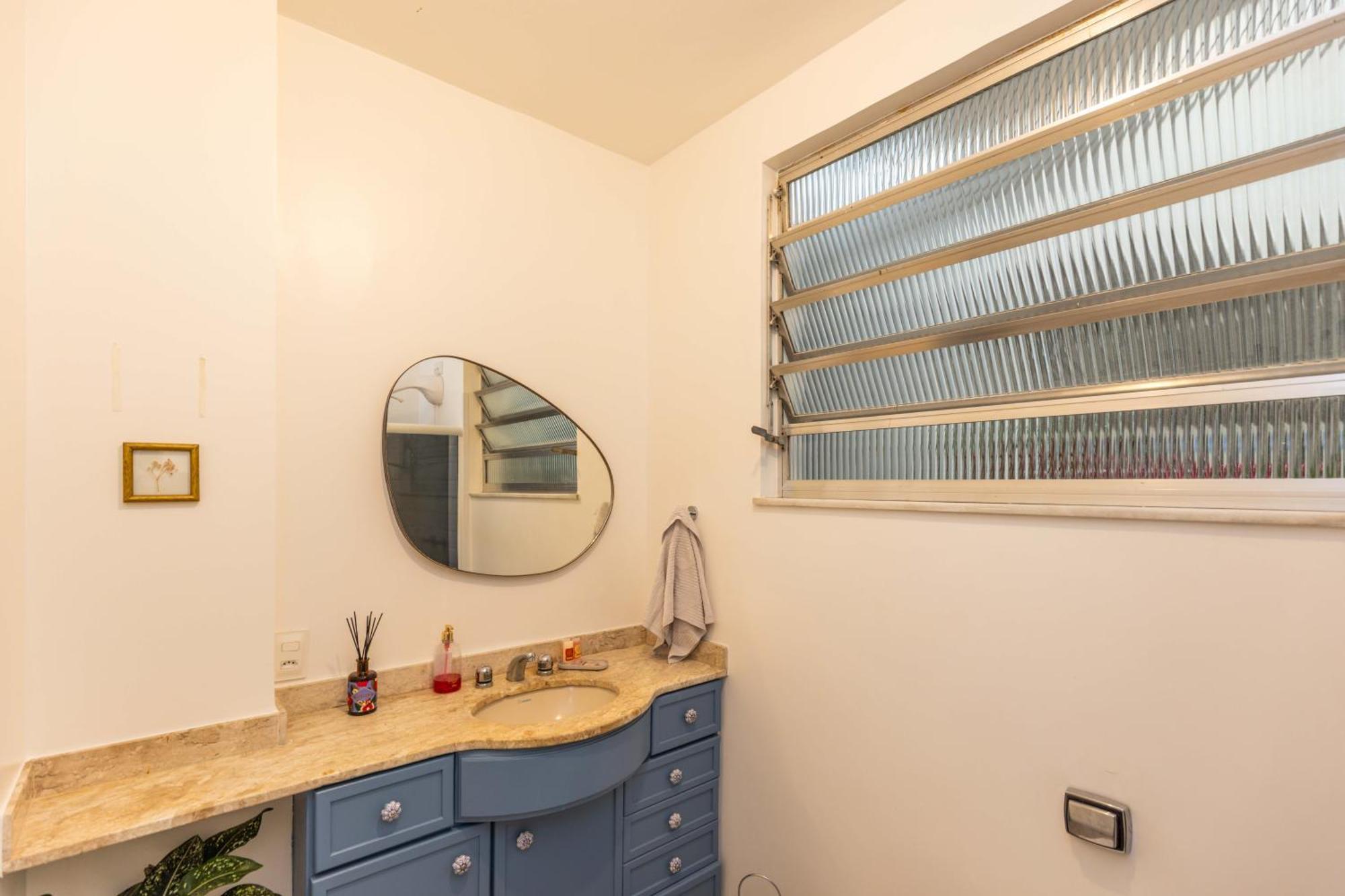 Apartamento Apto 404 Comfort Ipanema Rio de Janeiro