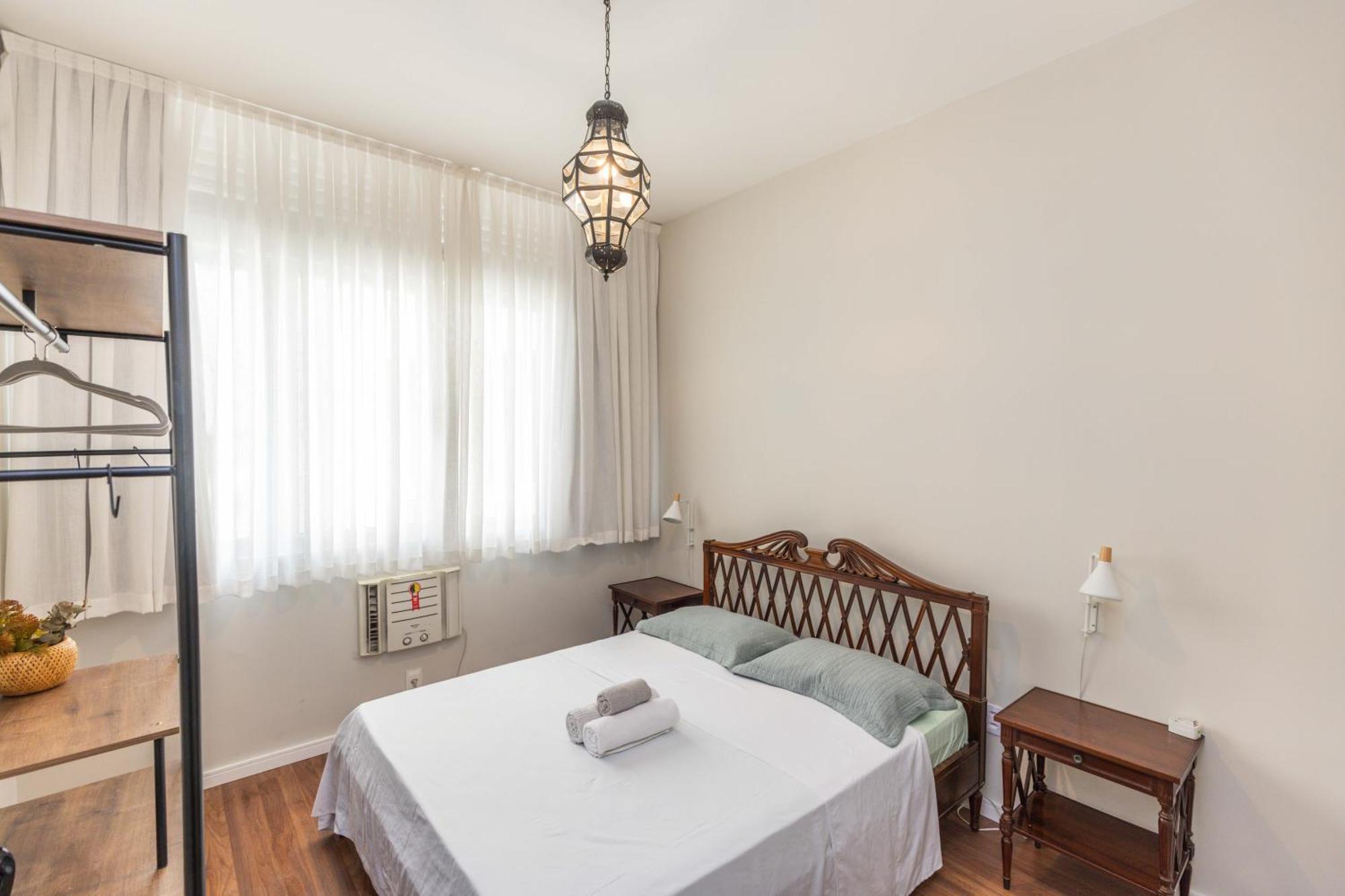 Apto 404 Comfort Ipanema Apartamento *