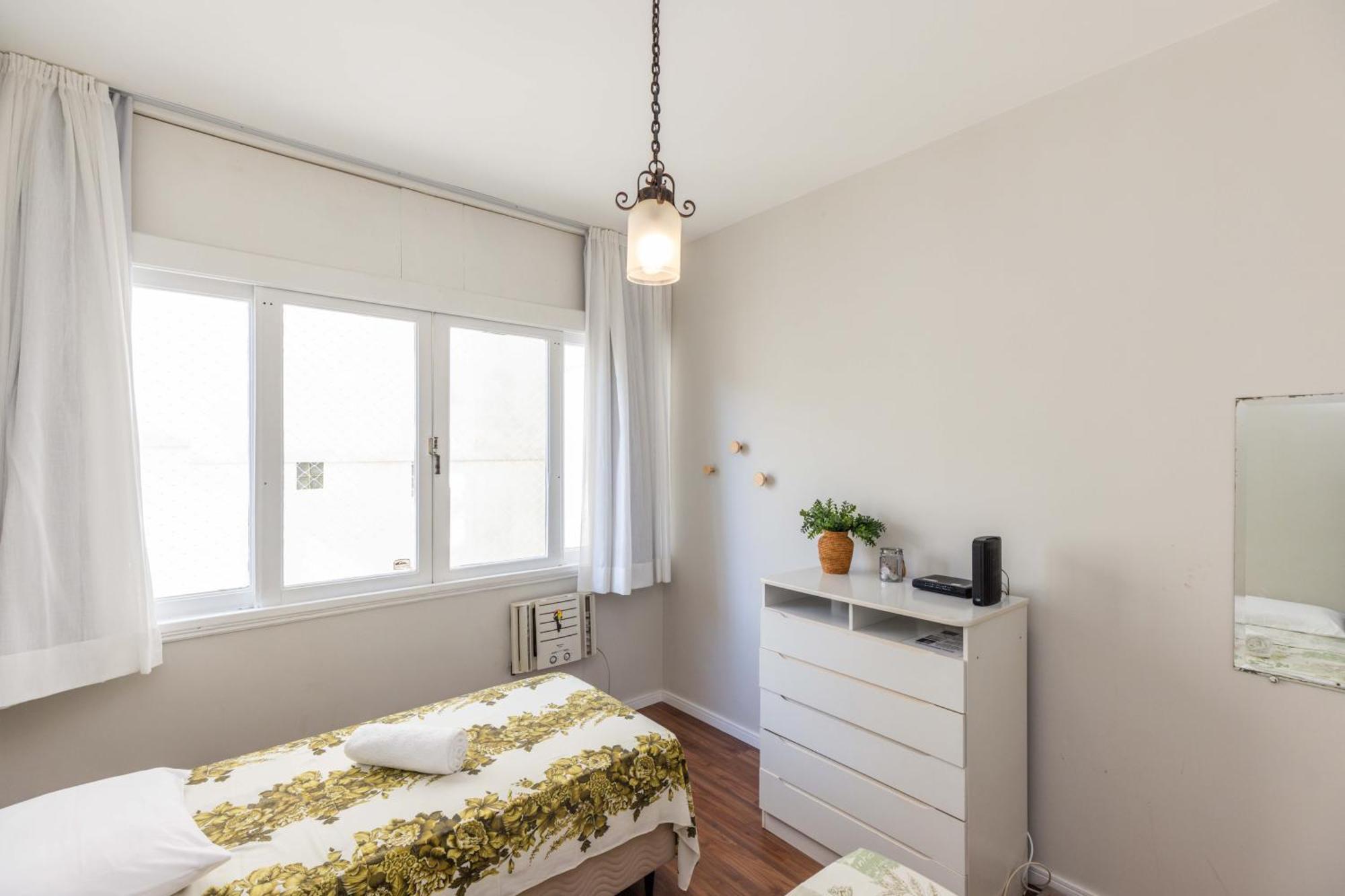 Apartamento Apto 404 Comfort Ipanema Rio de Janeiro