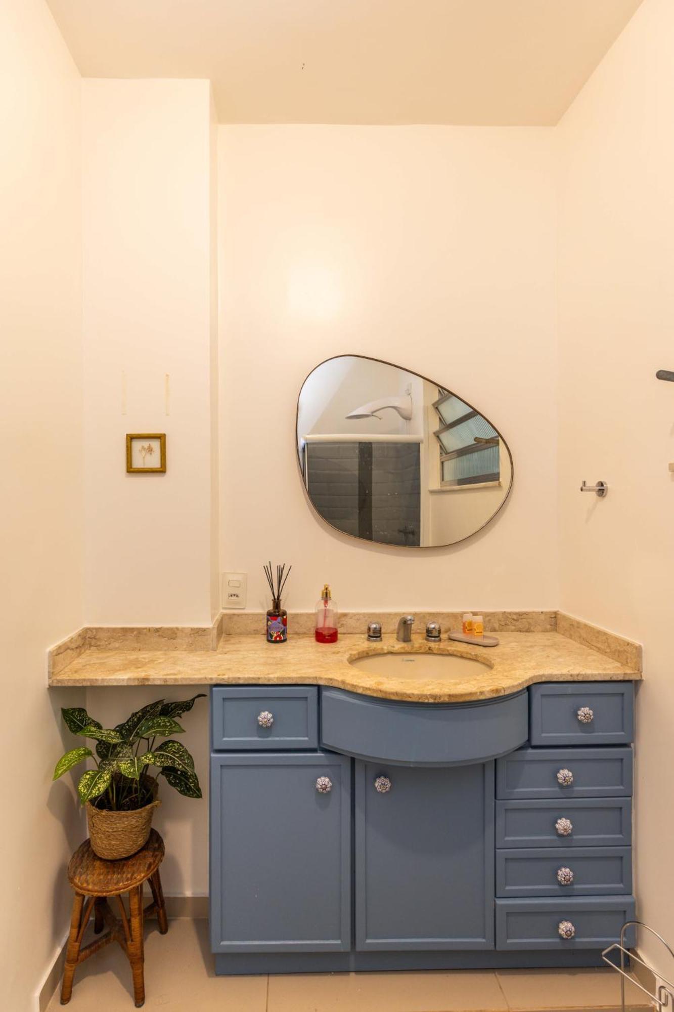 Apartamento Apto 404 Comfort Ipanema Rio de Janeiro