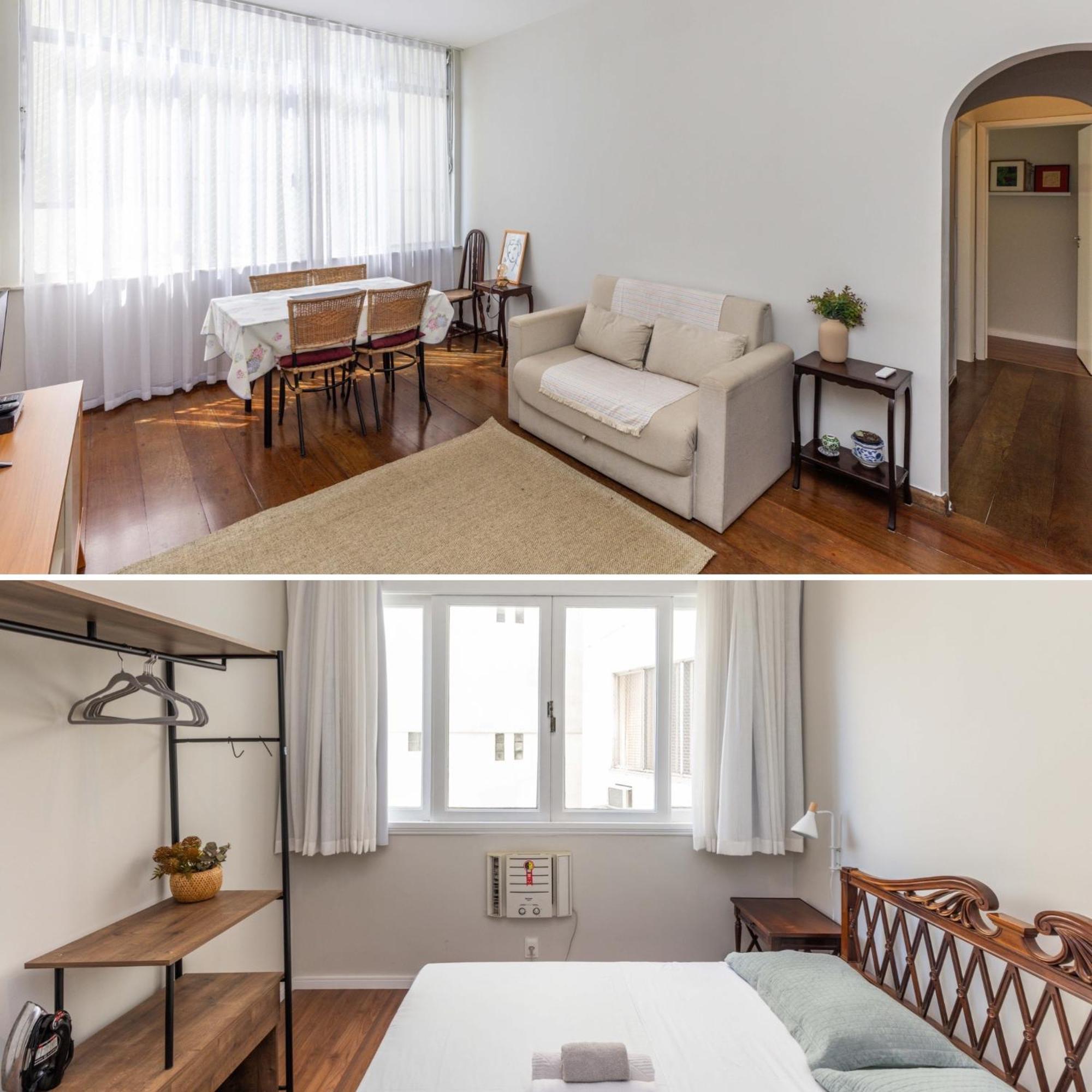 Apartamento Apto 404 Comfort Ipanema *